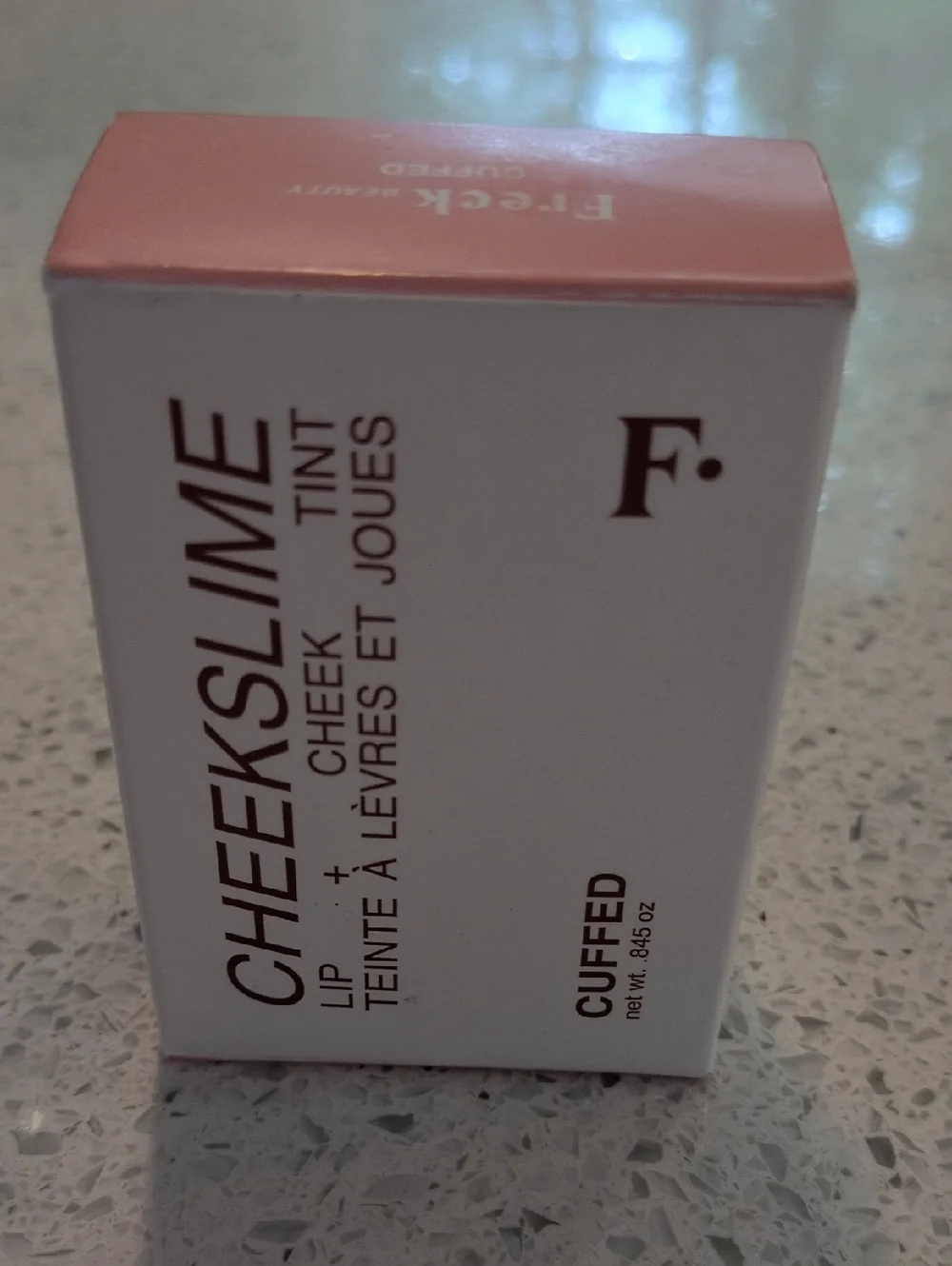 FRECK BEAUTY CHEEKSLIME Lip And Cheek Tint